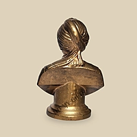 Bharathiyar -3D Printed idol