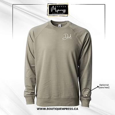 Crewneck Dad