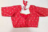 J363: Ready To Ship Beautiful Viscos Georgette Saree With Stitched Blouse J363: Ready To Ship Beautiful Viscos Georgette Saree With Stitched Blouse