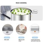 ELECTRIC COOKING STEAMING PRESERVING LUCH BOX 220V