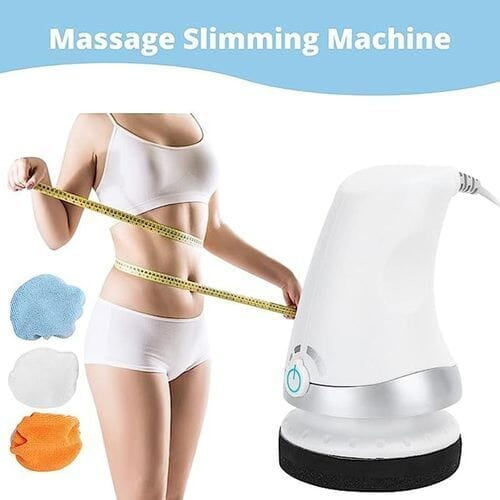 VIBRO SCULPT BODY SCULPTOR TOMMY TRIMMER SLIMMING DEVICE