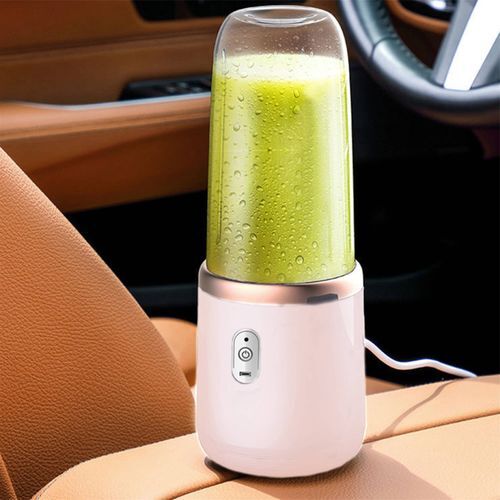 PORTABLE JUICER SMOOTHIE MAKER FRUITS BLENDER