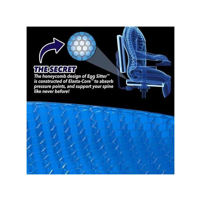 EGG SITTER CUSSION SUPPORT