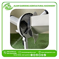 FEED CRUSHER 3 HP MADE IN TUREKY