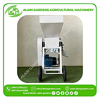 FLATTENING MILL 4 HP MADE IN TUREKY