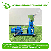 PELLET MACHINE MODEL 125