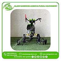 TILLER MACHINE 7HP DIESEL MADE IN TUREKY