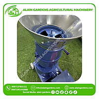 PELLET MACHINE MODEL 450