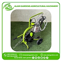 MILKING MACHINE FOR 1 COW SINGLE BUCKET 30LT