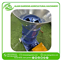 PELLET MACHINE MODEL 400