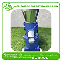 PELLET MACHINE MODEL 260