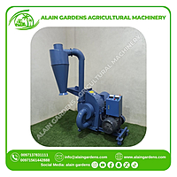 HAMMER MILL 15HP WITH CONTROL BOX