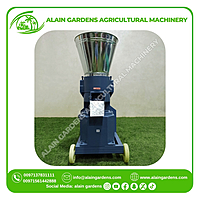 PELLET MACHINE 15HP WITH CONTROL BOX