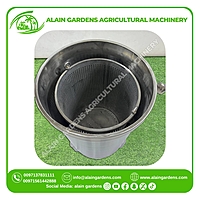 DATE PRESS MACHINE STAINLESS STEEL - 150