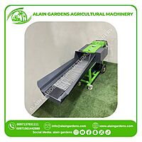 CHAFF CUTTER ALAIN GARDENS 15HP