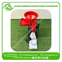 NEW WHEAT CRUCHER 3HP