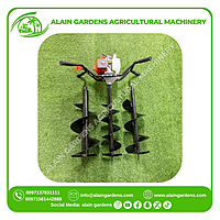 Earth Auger  With Stand TF6400EAN