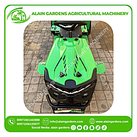 AGAM TILLER 4*4 DISEL ENGINE  13HP