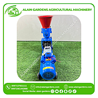 PELLET MACHINE MODEL 160