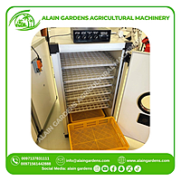 Egg Incubator Size 528