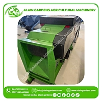 WOOD CRUSHER ALAIN GARDENS 30 HP
