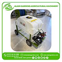 Sprayers Machine – 400 Liters Capacity | Made in Turkey
