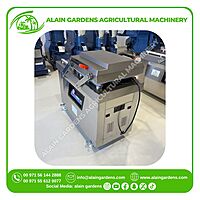 Vacuum Packaging Machine – Model DZ400-2S (Large Size)