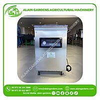 Vacuum Packaging Machine – Model DZ-500 (Medium Size)