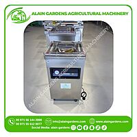 Vacuum Packaging Machine – Model DZ-400 (Medium Size)