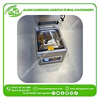 Vacuum Packaging Machine – Model DZ-260C (Compact Size)