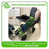 GRASS GRINDER ALAIN GARDENS 5.5HP