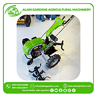 TILLER MACHINE 7HP PETROL MADE IN TUREKY