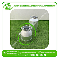 Milk Can – 20 Liters Capacity (Aluminum, Made in Turkey)