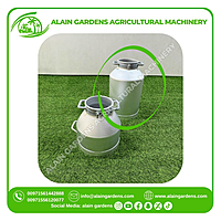 Milk Can – 40 Liters Capacity (Aluminum, Made in Turkey)