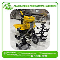 Tiller Eagle – Gasoline Engine 5.5hp