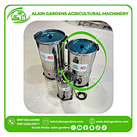 Milk Churner – 37 Liters Capacity (Stainless Steel, Made in Turkey)