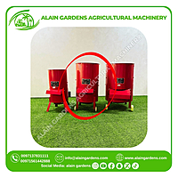 VEGETABLE SHREDDER 3 HP