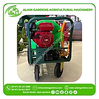 SPRAYER MACHINE WITH TANK 160L AAG