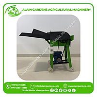 Chaff Cutter Machine – 3HP Electric Motor | Heavy-Duty by ALAIN GARDENS