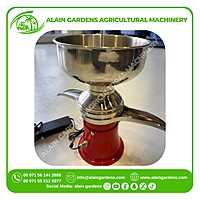 Milk Separator Machine – 50 Liters/Hour – Made in China