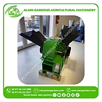 WOOD CRUSHER AAG MODEL MFJ420