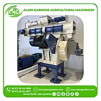 PELLET MILL PMV350