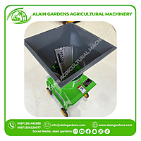 Braed Grinder 5.5HP – 3Phase