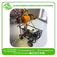 SPRAYERS MACHINE - FULL SET WITH WHEEL AAG MOTOR 6.5HP