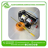 SPRAYERS MACHINE - FULL SET AAG MOTER 6.5HP
