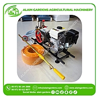 SPRAYERS MACHINE - STAND AAG MOTOR 6.5HP