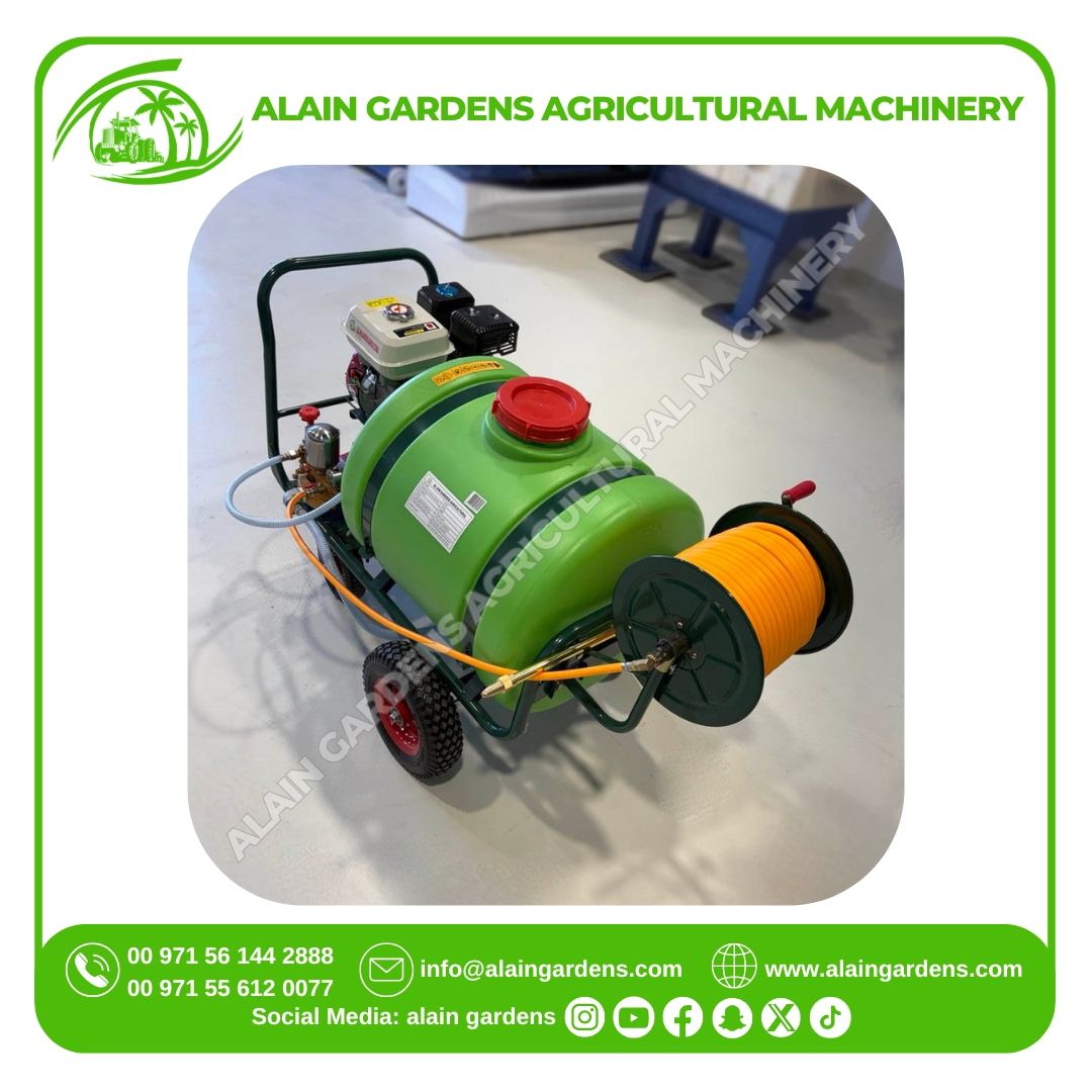 ALAIN GARDENS SPRAYER MACHINE 160T
