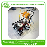 Power Sprayer Honda 5.5HP FULL Set