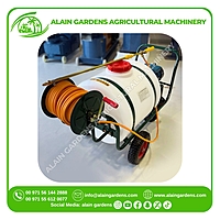ASSEMBLY AAG-160T Tank Motor 3HP