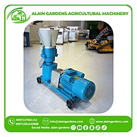 Feed Pellet Machine 4Hp – Model 125